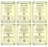 Trung Quốc Guangzhou Meklon Chemical Technology Co., Ltd. Chứng chỉ