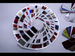 Thời gian khô của sơn xe Toyota 1C8 Bạc dạng bột thân thiện với môi trường và tiết kiệm chi phí: 2-3 giờ