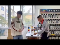 Sơn sửa xe chuyên nghiệp, Sơn xe màu tím 2K Sơn sửa xe