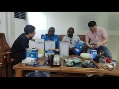 Multiscene Car Pearl Paint Kháng hóa chất chống nấm mốc 0.95KG