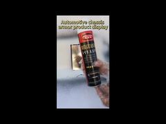 Hiệu ứng hiển thị của Giáp trên Khung gầm Ô tô