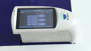 Thử nghiệm phun sơn xe ô tô Meklon Blue