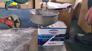 Chất Lượng Sơn Ô Tô Meklon Bạn Có Thể Tin Tưởng