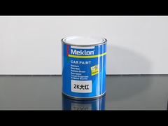 Hướng dẫn pha sơn xe Meklon MK 218 Scarlet Red 2K