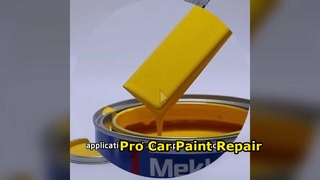 Sơn xe Acrylic 2K sửa chữa hoàn thiện chuyên nghiệp