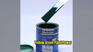 Sơn Acrylic 1K PPG Vàng Xanh Chất Lượng